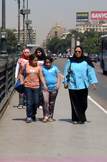 Kairo streetstyle