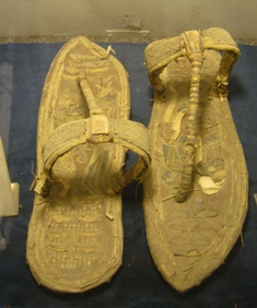 Egyiptomi papucs